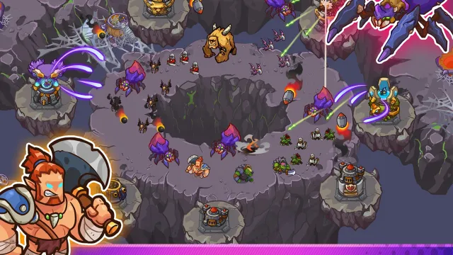 King of Defense Premium | Games | XWorld