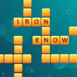 XWorld | Iron Know Word