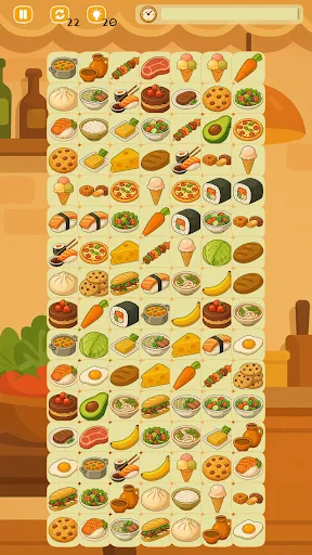 Delicious Duos: Food Match | 游戏 | XWorld