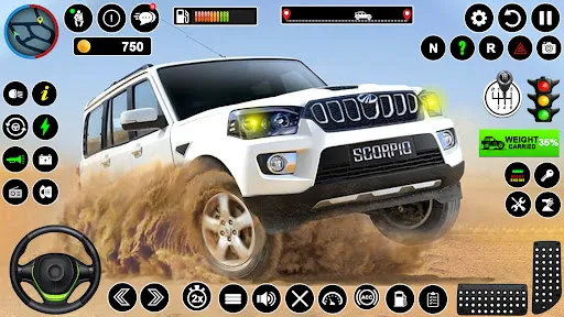 Indian Jeep Wala Games 3D | 游戏 | XWorld