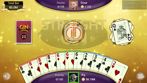 Gin Rummy - Remi Offline | Permainan | XWorld