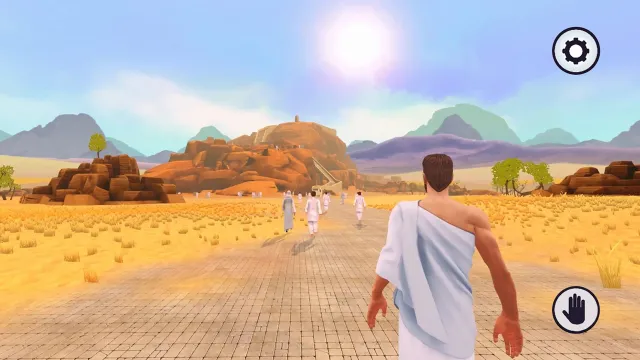 Muslim 3D | Games | XWorld