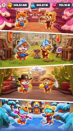 Animal Valley Айдл Кликер Игра | Игры | XWorld Animal Valley Айдл Кликер Игра | Игры | XWorld