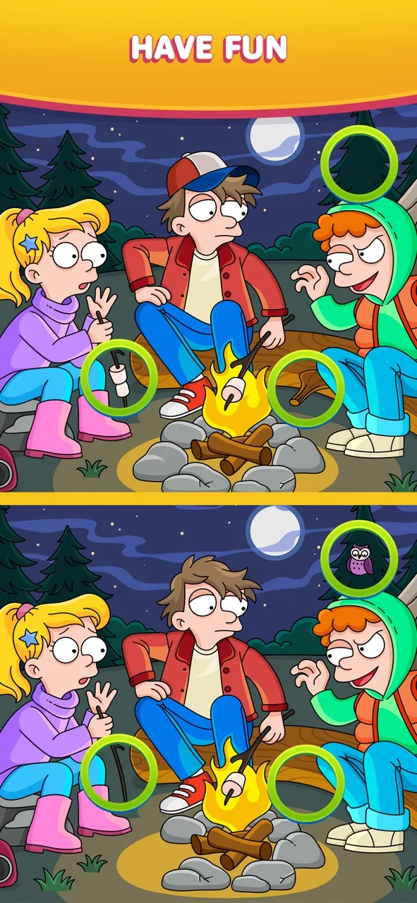 Find Easy: เกมความแตกต่าง | เกม | XWorld