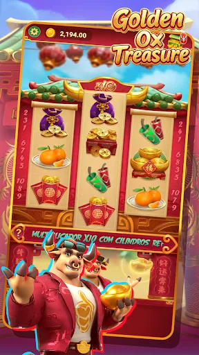 Golden Ox Treasure | Jogos | XWorld Golden Ox Treasure | Jogos | XWorld