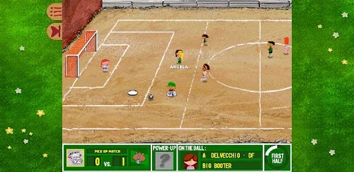 Backyard Soccer '98 | juego | XWorld Backyard Soccer '98 | juego | XWorld