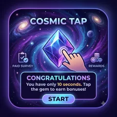 XWorld | Giveaway | Playable | Cosmic Tap