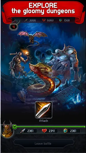 Godlands - Epic Heroes | 游戏 | XWorld