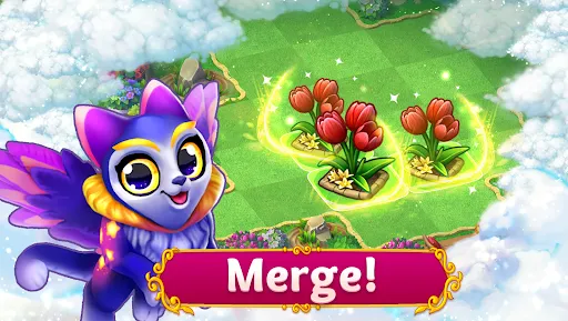 Merge Tale: Pet Love Story | เกม | XWorld