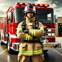 XWorld | Firefighter Truck Rescue Games