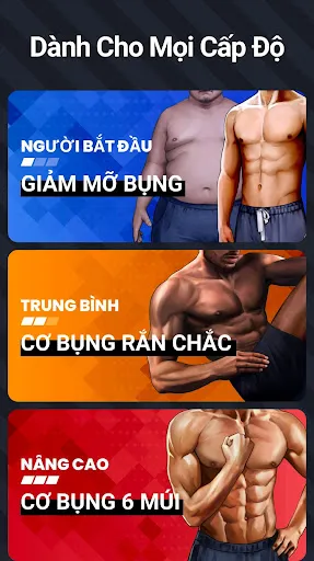 Cơ Bụng 6 Múi trong 30 Ngày | Games | XWorld