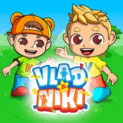 XWorld | Vlad&Niki Town. It's my World