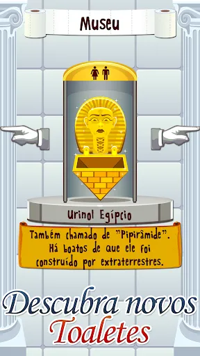 Toilet Time: Jogo do Banheiro | Jogos | XWorld