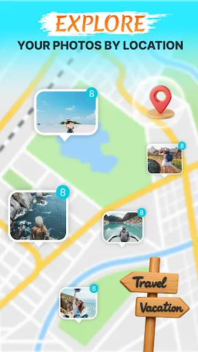 GPS Camera: Map & Location | Games | XWorld