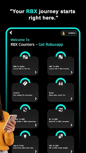 RBX Counters - Get Robuxapp | Games | XWorld RBX Counters - Get Robuxapp | Games | XWorld