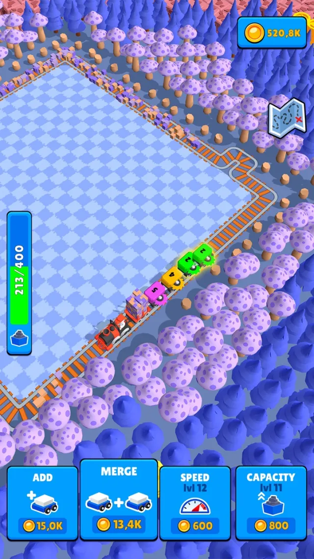 Train Miner: Jogo de Ferrovia | Jogos | XWorld