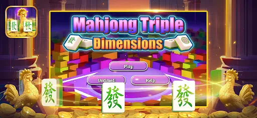 Mahjong Triple | Permainan | XWorld