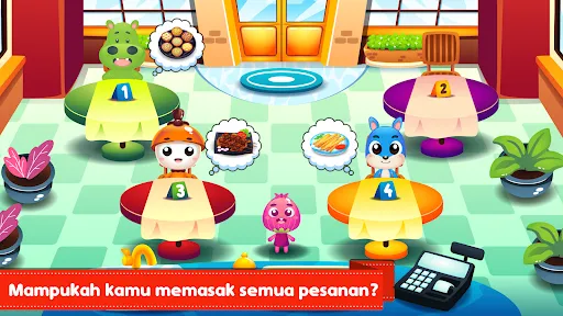 Restoran Marbel & Friends | Permainan | XWorld Restoran Marbel & Friends | Permainan | XWorld