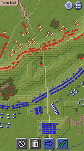 Lines of Battle | Игры | XWorld