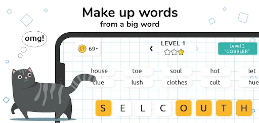 Words in Word | เกม | XWorld