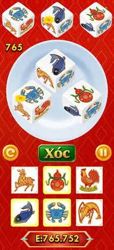 Bau cua 2027 | Games | XWorld Bau cua 2027 | Games | XWorld