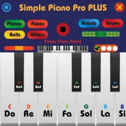 XWorld | Simple Piano Pro PLUS