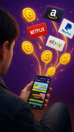 Game Cashouts – Play & Earn | Permainan | XWorld