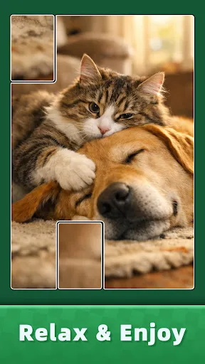 Jigsaw Puzzle Art: Relax Book | Permainan | XWorld