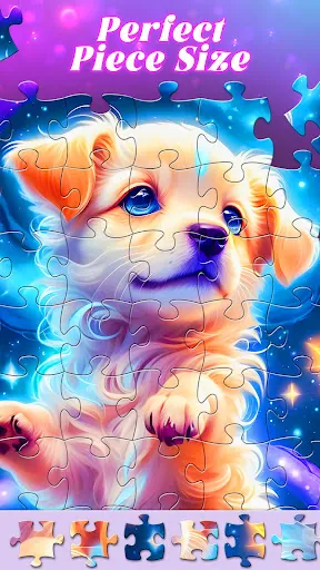 Jigsaw Puzzles - Fancy Jigsaw | Permainan | XWorld