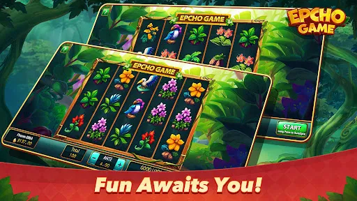 Epcho Game | Games | XWorld