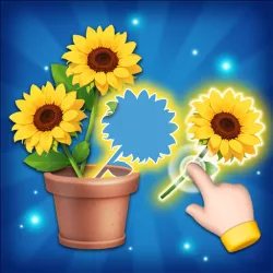 XWorld | Mori Match - Flora Puzzle