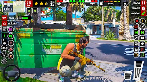 Grand Gangster of Crime World | 游戏 | XWorld