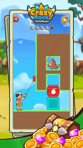 Crazy Rock | Games | XWorld