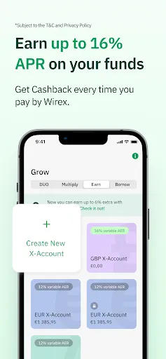 Wirex: All-In-One Crypto App | เกม | XWorld