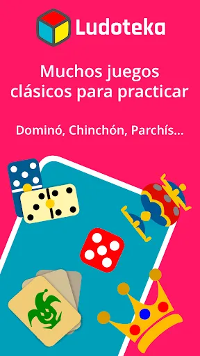 Ludoteka Dominoes Cards | 游戏 | XWorld