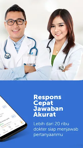 Alodokter —Chat Bersama Dokter | Permainan | XWorld