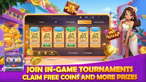 Conquer Poker & Slots | Games | XWorld