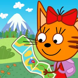 XWorld | Три Кота: Большое Путешествие!