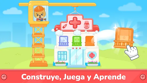 Juegos para niños de 2 años | juego | XWorld