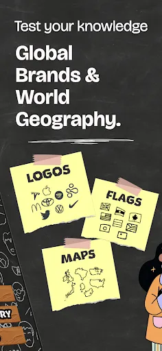 Logo & Flag Quiz – Guess That! | Permainan | XWorld