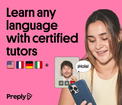 Preply: Language lessons | 游戏 | XWorld