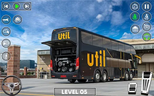 Classic Bus Simulator Games 3D | Games | XWorld