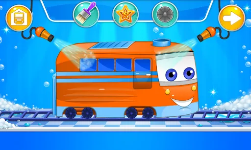 Trem Wash | Jogos | XWorld