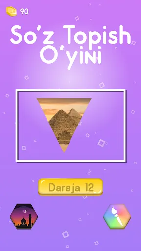 So'zlar-O'zbekcha Krosvord | Games | XWorld