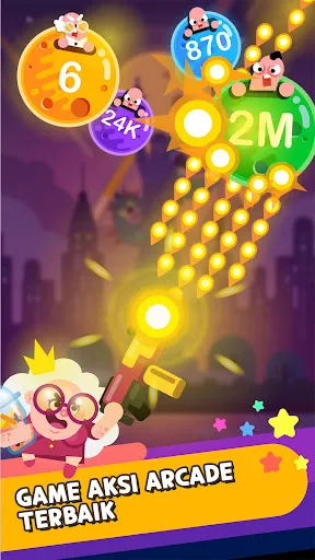 Hero Blast: Kekacauan Minion | Permainan | XWorld