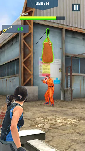 Archer Assassin Shooting Game | Games | XWorld