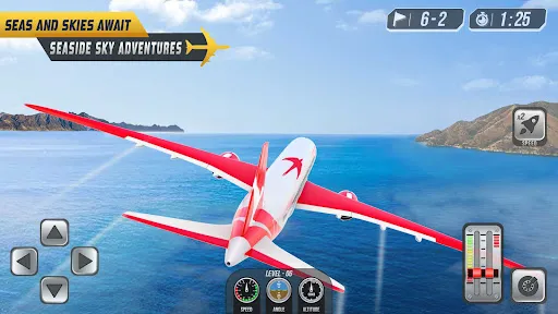 Airplane Simulator Plane Games | Games | XWorld Airplane Simulator Plane Games | Games | XWorld