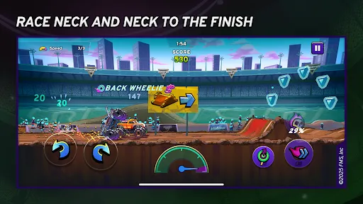 Monster Jam Extreme Mayhem | Games | XWorld Monster Jam Extreme Mayhem | Games | XWorld