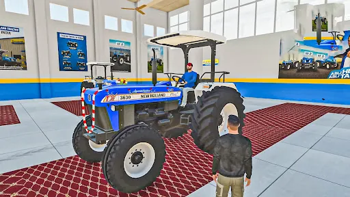 US Tractor Farming: Tractor 3D | Games | XWorld
