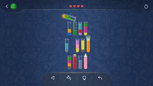 Water Sort : Puzzle game | 游戏 | XWorld